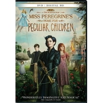 Pre-Owned Miss Peregrine'S Home For Peculiar Children (Dvd) (Good)