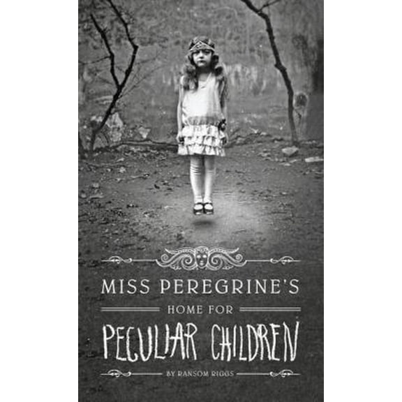 Pre-Owned Miss Peregrine's Home for Peculiar Children (Paperback)(Large Print)