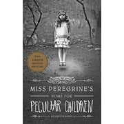 RANSOM RIGGS Miss Peregrine's Peculiar Children: Miss Peregrine's Home for Peculiar Children (Series #1) (Paperback)