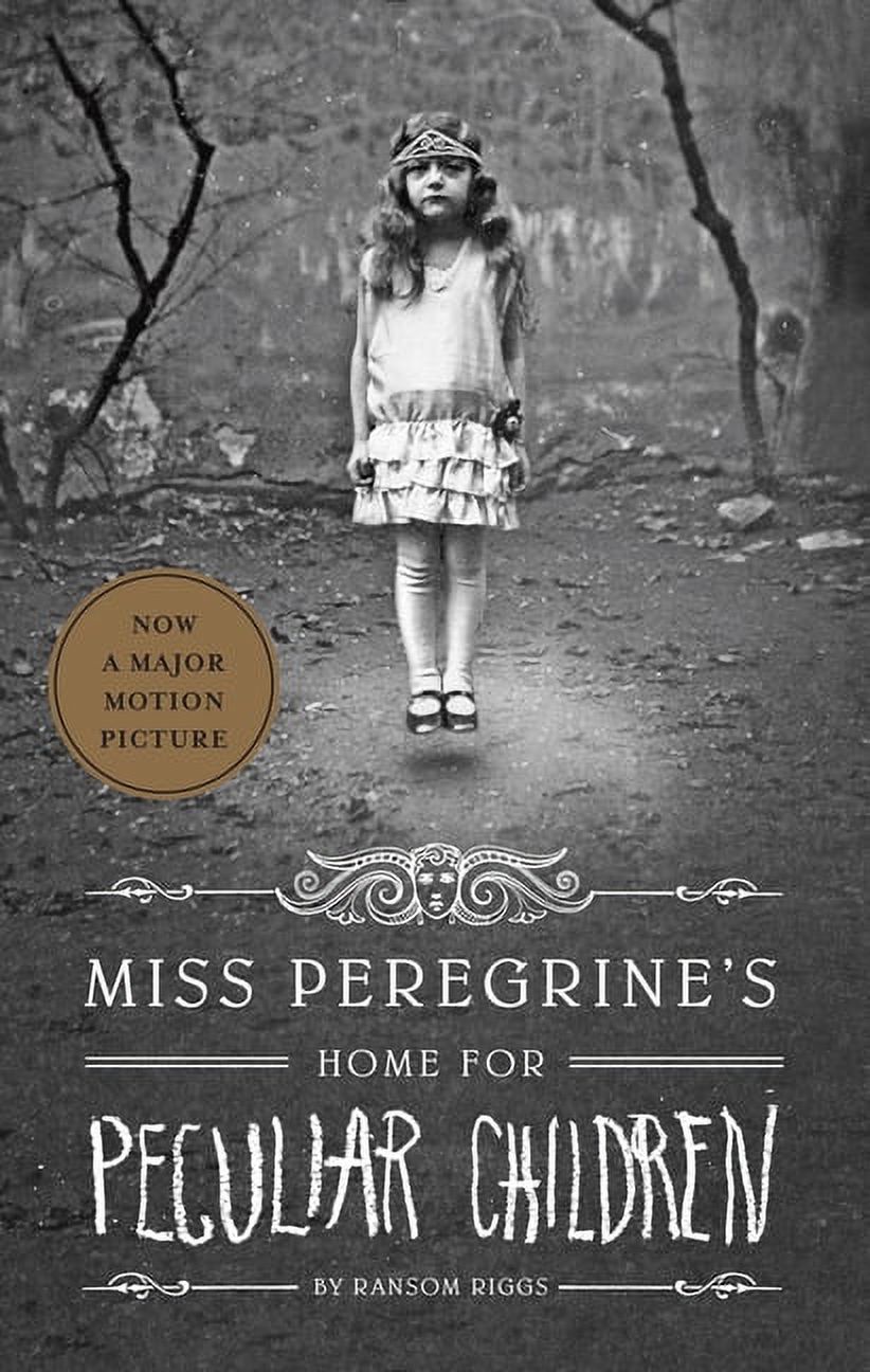 Miss Peregrine's Peculiar Children: Miss Peregrine's Home for Peculiar Children (Series #1) (Paperback) - image 1 of 1