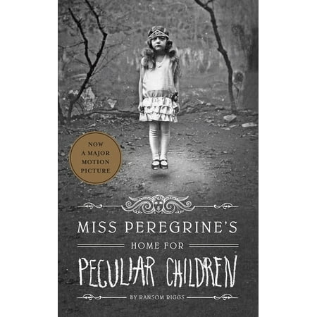 Miss Peregrine's Peculiar Children: Miss Peregrine's Home for Peculiar Children (Series #1) (Paperback)