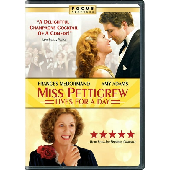 Miss Pettigrew Lives for a Day [DVD]