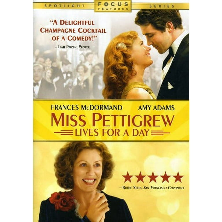 Miss Pettigrew Lives For A Day Trailer Miss Pettigrew Lives For A Day Set