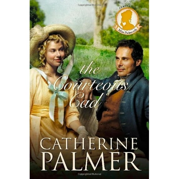 Pre-Owned The Courteous Cad (Paperback) by Catherine Palmer