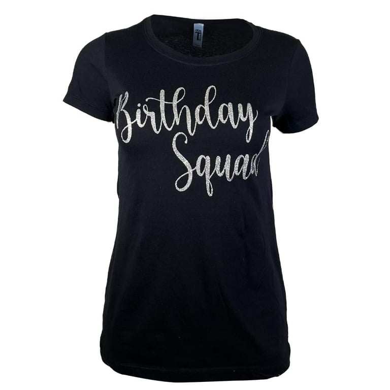 Happy Birthday Birthday Queen Squad Shirts Birthday Squad Gifts