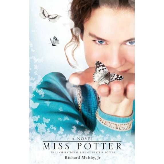Pre-Owned Miss Potter: The Novel (Paperback) 0723258619 9780723258612