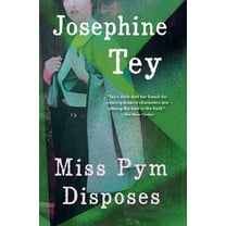 Miss Pym Disposes, (Paperback)
