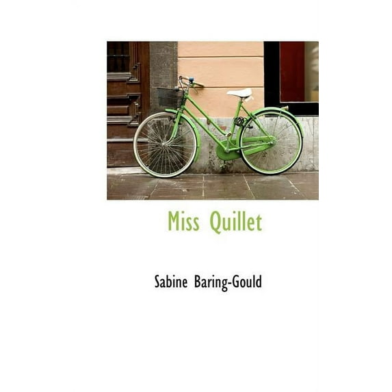 Miss Quillet (Hardcover)