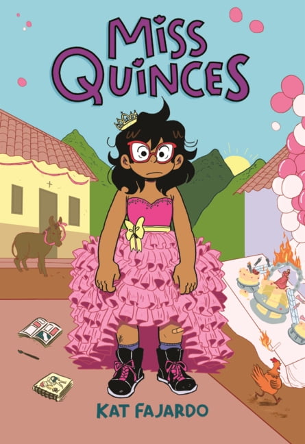 Miss Quinces, (Hardcover)