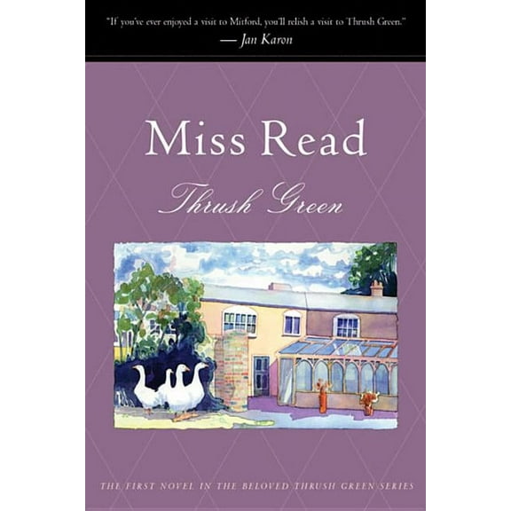 Miss Read (Paperback) Thrush Green, (Paperback)