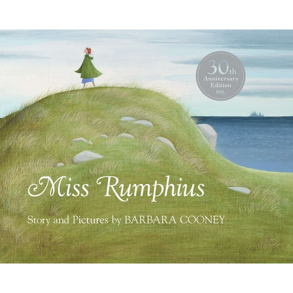 Miss Rumphius, (Hardcover)