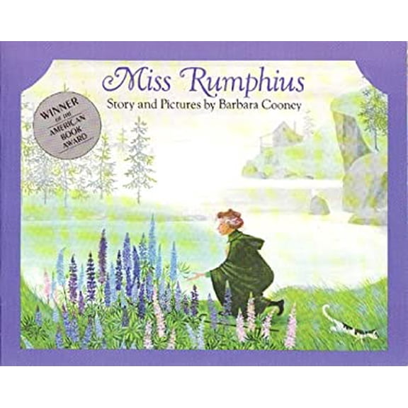 Pre-Owned Miss Rumphius (Paperback) 0590299727 9780590299725