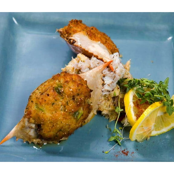 Miss Sallys Stuffed Crab, 2.25 Pound -- 6 per case