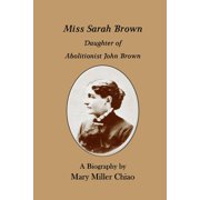 Miss Sarah Brown, Paperback