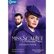 Miss Scarlet & the Duke: Season Four (Masterpiece Mystery!)