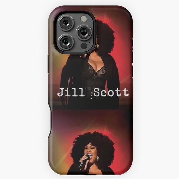 Miss Scott 20th Anniversary UK World Tour Phone Case for iPhone 16 15 14 13 12 11 Pro Max