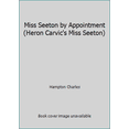 thumbnail image 1 of Pre-Owned Miss Seeton by Appointment (Paperback), 1 of 1