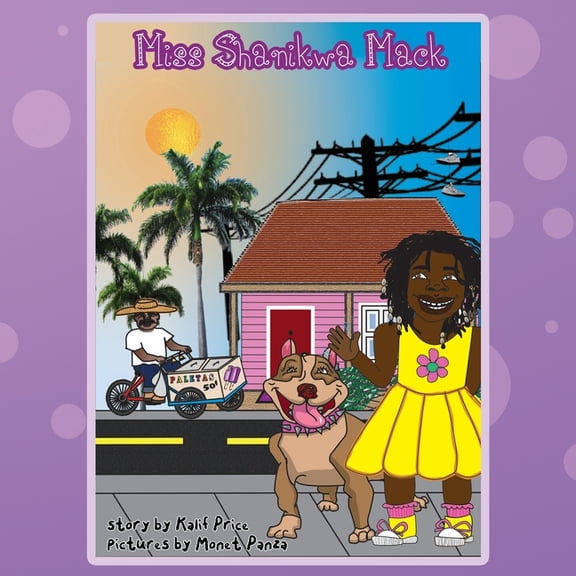 Miss Shanikwa Mack, (Paperback)