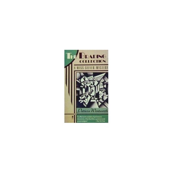 Pre-Owned The Brading Collection (A Miss Silver Mystery) (Paperback) 0060923377 9780060923372