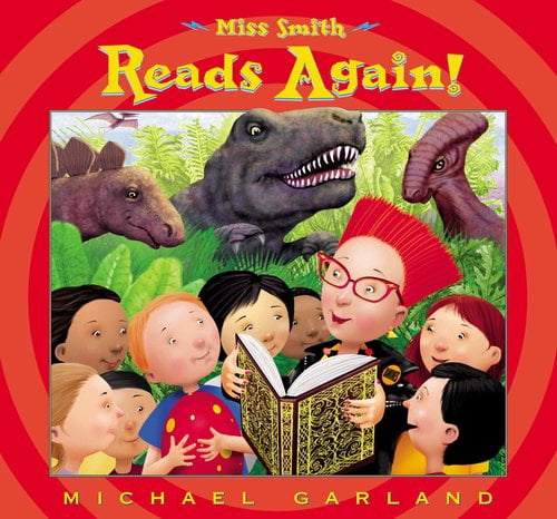 Pre-Owned Miss Smith Reads Again! (Hardcover) 0525477225 9780525477228 ...