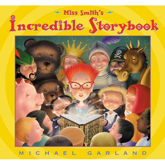 Pre-Owned Miss Smith's Incredible Storybook