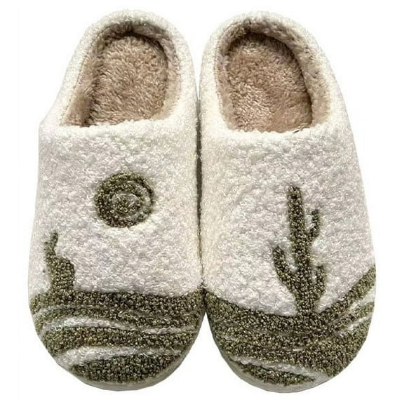 Miss Sparkling Novelty Slippers