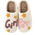 thumbnail image 1 of Miss Sparkling Unisex Novelty Slippers, 1 of 1