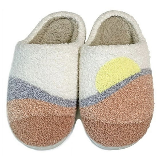Miss Sparkling Unisex Novelty Slippers