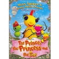 thumbnail image 1 of Miss Spider' Sunny Patch Friends The Prince, the Princess, and the Bee DVD, 1 of 1