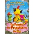 thumbnail image 1 of Pre-Owned Miss Spider's Sunny Patch Friends: The Prince, the Princess and Bee (DVD 0012236196679), 1 of 1