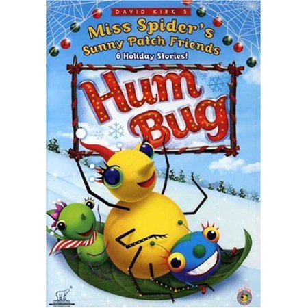 Miss Spider's Sunny Patch: Hum Bug (Full Frame)