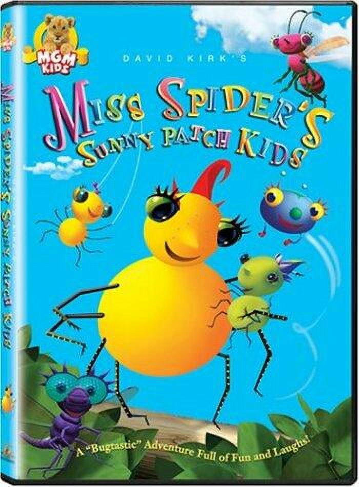 その他 Miss Spider Quad [DVD] Miss spider: Amazon.ca: Movies & TV Shows