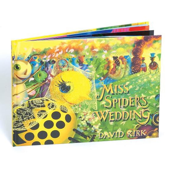 Pre-Owned NON-RETURNABLE MISS SPIDER'S WE