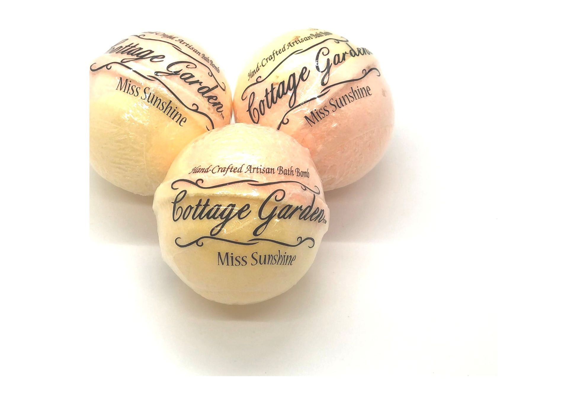 Miss Sunshine Bath Bomb