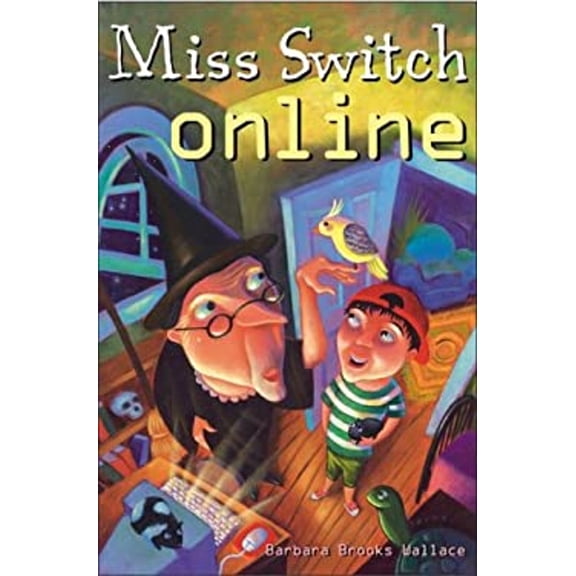 Pre-Owned Miss Switch Online (Hardcover) 0689843763 9780689843761