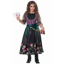 Miss T. Fye, Teller of Fortunes Child Costume