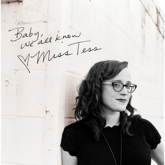 Miss Tess - Baby All We Know - Music & Performance - Vinyl