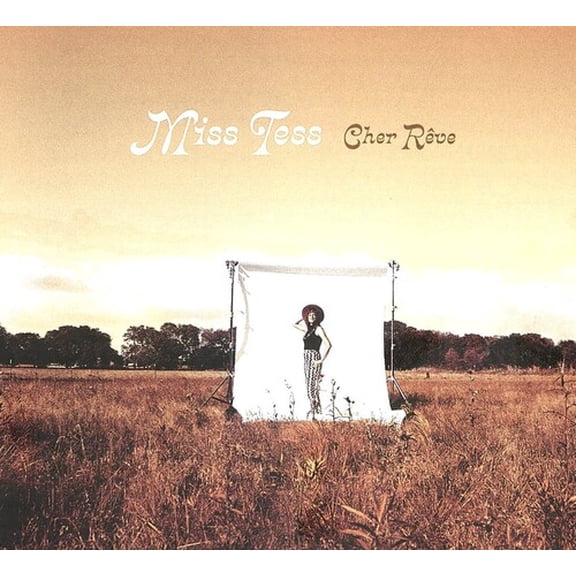 Miss Tess - Cher Reve - Music & Performance - Vinyl