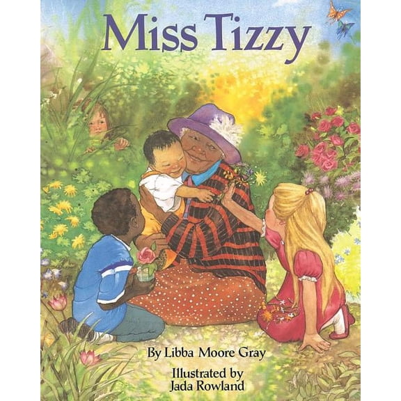 Miss Tizzy (Hardcover)