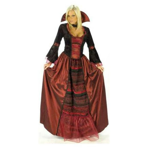 Miss Vampire Queen Women Costume