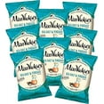 thumbnail image 1 of Miss Vickie's Salt & Vinegar Kettle Cooked Potato Chips, 1.375 ounce bags (Pack of 8), 1 of 3