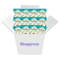 thumbnail image 1 of Miss Vickie's Sea Salt & Vinegar Kettle Cooked Potato Chips, 1.375 oz Bags, Pack of 12, Bundled by Shoppyway, 1 of 5