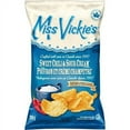 thumbnail image 1 of Miss Vickies Kettle Cooked Sweet Chili & Sour Cream Potato Chips, 200g/ 7.1oz {Imported from Canada}, 1 of 4