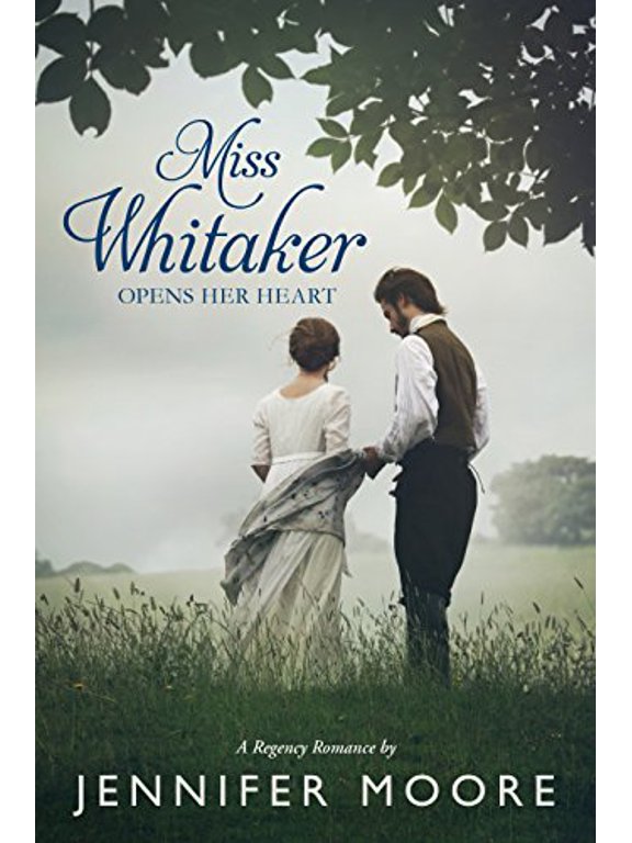 Pre-Owned Miss Whitaker Opens Her Heart (Paperback) 1524402176 9781524402174