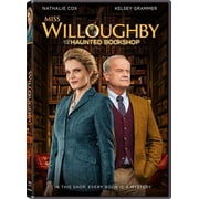 Miss Willoughby and the Haunted Bookshop (DVD)