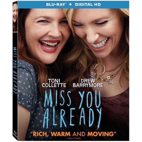 Miss You Already (Blu-ray)