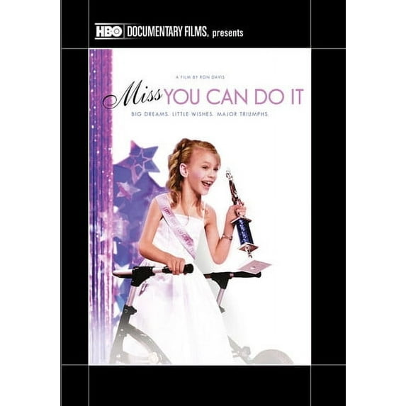 Miss You Can Do It (DVD)