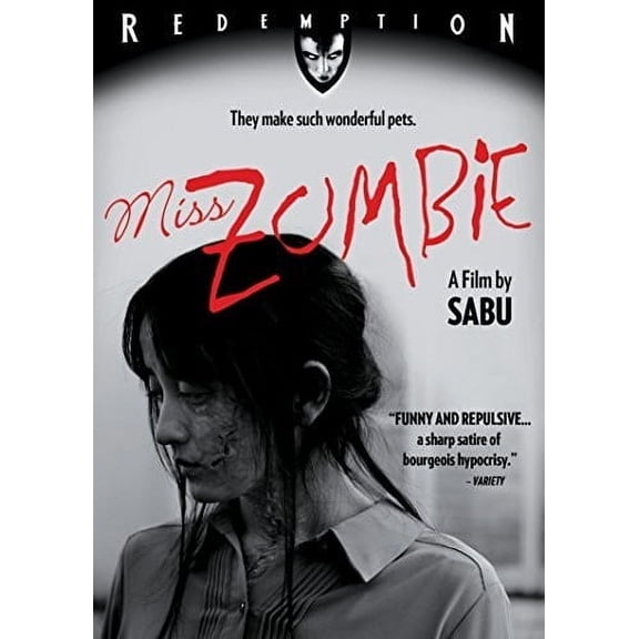 Miss Zombie (DVD), Redemption, Horror
