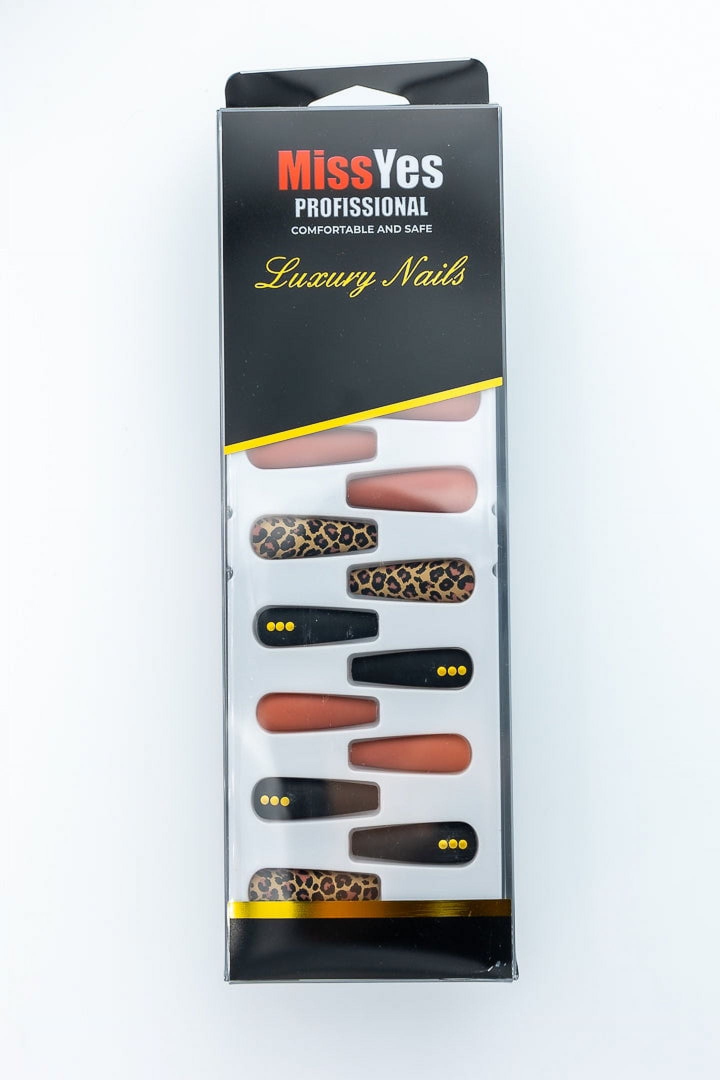 Miss Yes Luxury Press on Nails