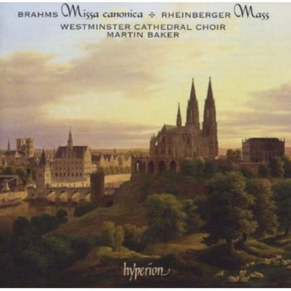 Missa Canonica Motets